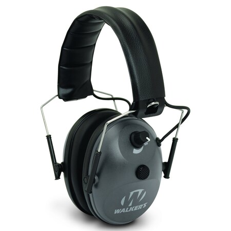 Walkers Specialty Over-the-Head Electronic Ear Muffs, Black GWP-WLK1MEM
